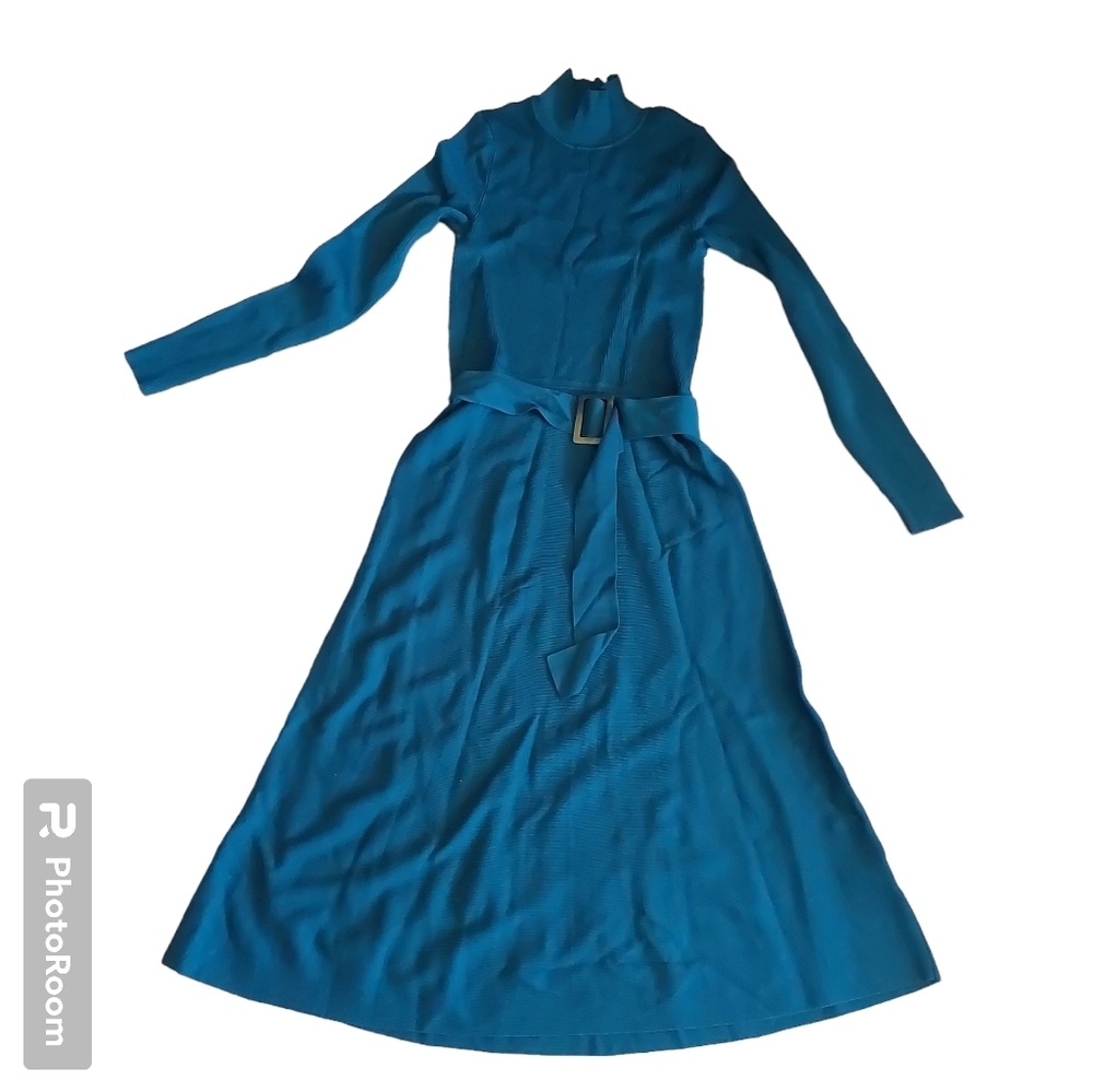 RW Co maxi dress size L